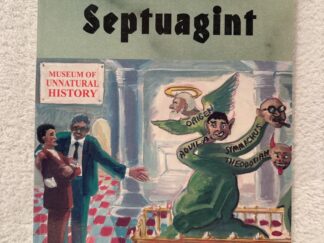 1999 ~ The Mythological Septuagint ~ Dr. Peter S. Ruckman