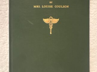 1912 ~ Poetic Gems to the World I Love ~ Mrs. Louise Coulson