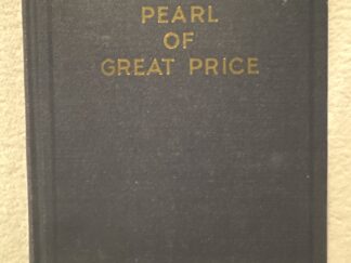 1955 ~ The Pearl of Great Price ~ Joseph Smith