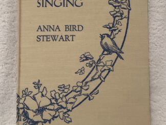 1940 ~ A Small Bird Singing ~ Anna Bird Stewart