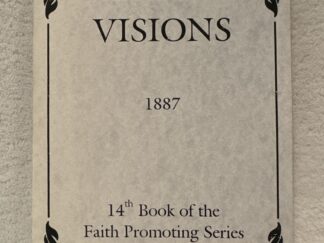 2000 ~ Helpful Visions ~ 1887 ~ 14th Book of the Faith Promoting Series