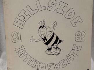 Hillside Intermediate School 1981 - 1982