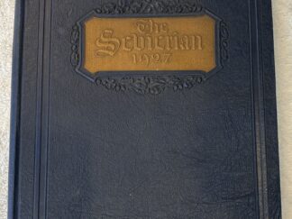 1927  ~ The Sevierian ~ Yearbook ~ Richfield High School, Utah