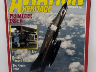 Aviation Magazine September 1990