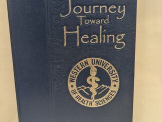 Western University of Health Sciences Yearbook – Hardcover – 1998 – V801
