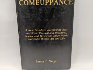 Comeuppance – James E. Siegel – Hardcover – 1983 – V801