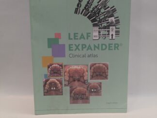 Leaf Expnder Clinical Atlas English Version - Roberto FERRO - Paperback - 2024