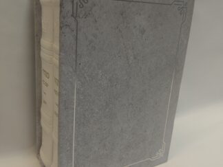 The Complete ArtScroll Machzor 2 Vol. Hebrew English Mid Size Ashkenaz Faux Leather Set – Published by Mesorah Publications ltd. – Hardcover – 2025