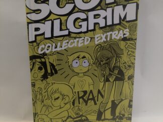 Scott Pilgrim: Collected Extras- Bryan Lee O’Malley – Hardcover – 2024
