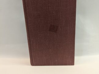 Apologies to the Iroquois – Edmund Wilson – Hardcover – 1960 – V801