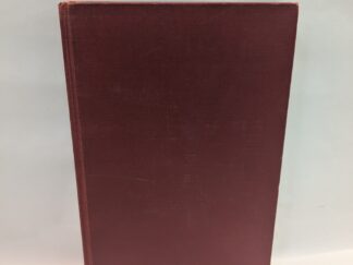 David S. Terry of California: Dueling Judge – A. Russell Buchanan – Hardcover – 1956 – Ex. Library – V801