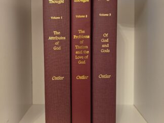 Exploring Mormon Thought, by Blake T. Ostler. Complete three-volume hardcover set