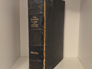 Bound Together --- 1892 Mediation & Atonement by John Taylor & The Seventy's Course in Theology, Vol. 1-4 by B. H. Roberts
