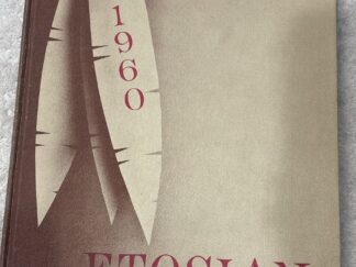 Eastonian 1960 ~ Yearbook ~ East High School