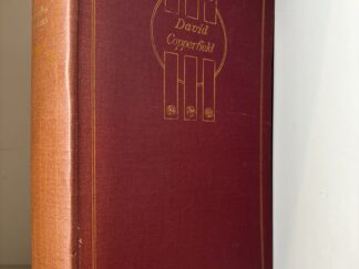 1930 ~ David Copperfield ~ Charles Dickens
