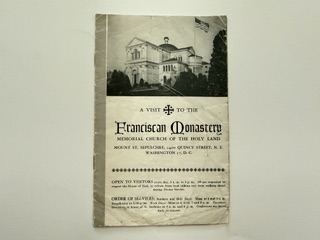 A Visit to the Franciscan Donastery Memorial Church of the Holy Land
