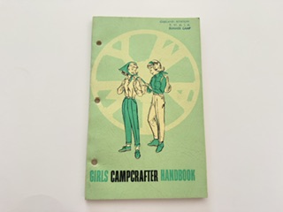 Girls Campcrafter Handbook