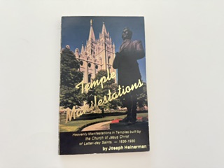 1979- Temple Manifestations- Joseph Heinerman