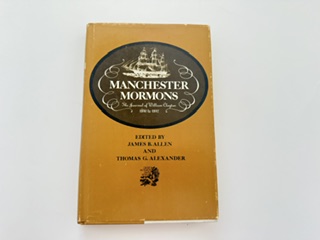 1974-Manchester Mormons- James B. Allen and Thomas G. Alexander